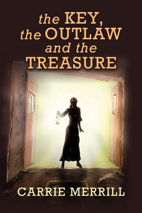 Produktbild: The Key, The Outlaw, and the Treasure
