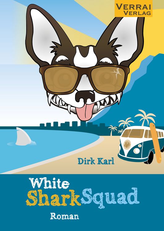 Produktbild: White Shark Squad