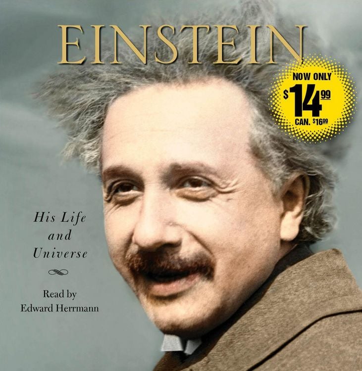 Produktbild: Einstein: His Life and Universe