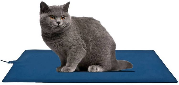 Produktbild: AccuLux Mat4Pet 464365 Heizmatte (L x B) 500mm x 300mm Blau