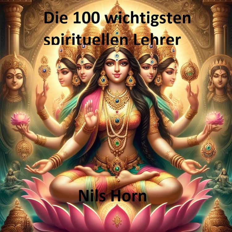 Produktbild: Die 100 wichtigsten spirituellen Lehrer