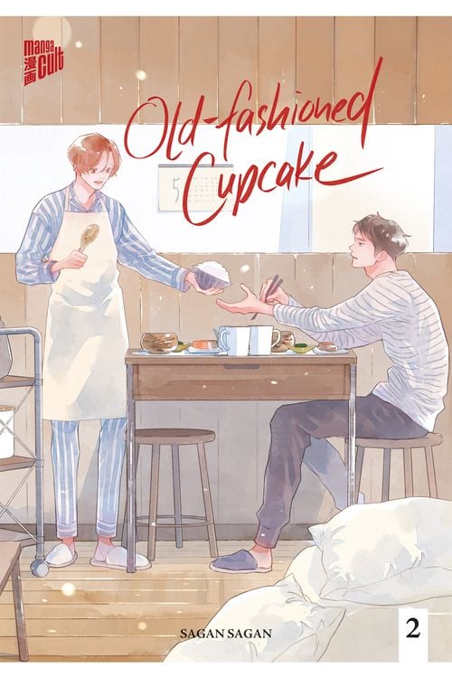 Produktbild: Old-fashioned Cupcake 2