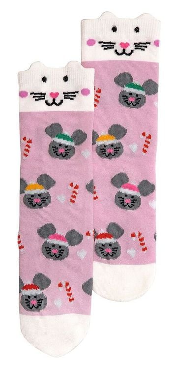 Produktbild: Nachtleuchtende Zauber-Socken