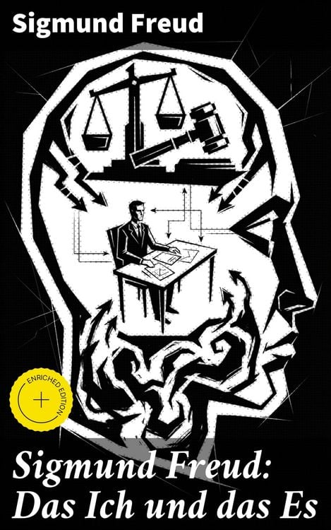 Produktbild: Sigmund Freud: Das Ich und das Es