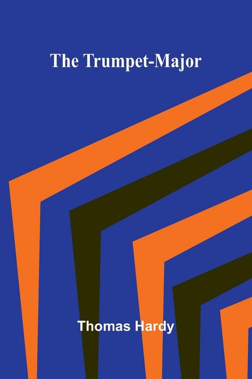 Produktbild: The Trumpet-Major