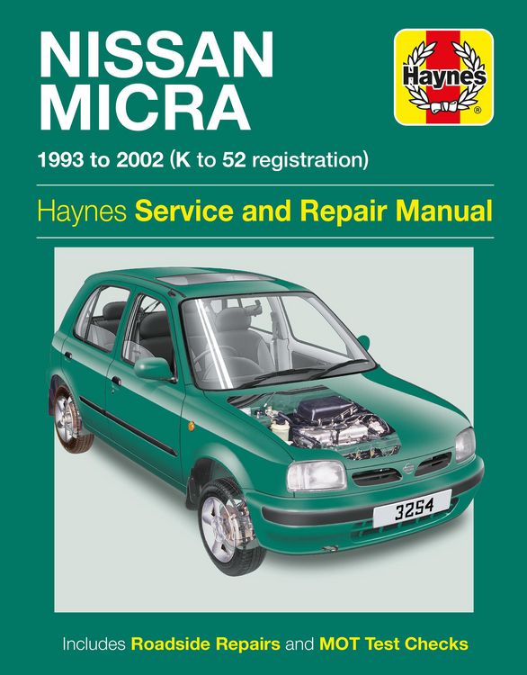 Produktbild: Nissan Micra 93-02