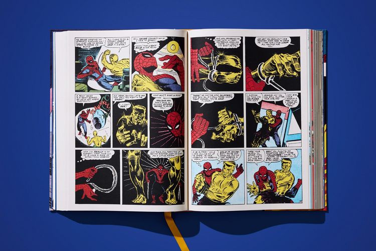 Produktbild: Marvel Comics Library. Spider-Man. Vol. 2. 1965&ndash;1966