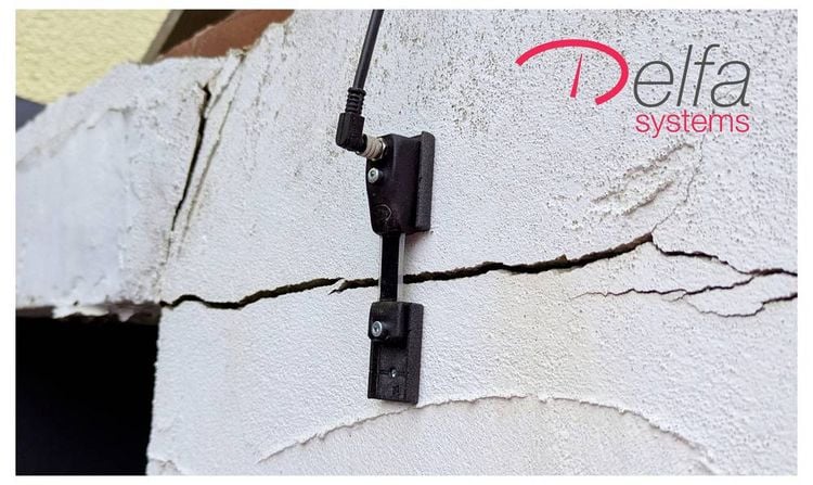 Produktbild: Joy-it Delfa-ISC/50, Dehnungs-, Weg- & Positionssensor, Elastomersensor 1 St. 3.3 - 5 V (L x B x H) 114.60 x 24 x 7.1 mm