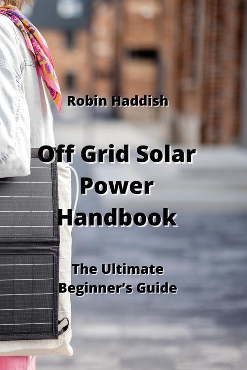 Produktbild: Off Grid Solar Power Handbook