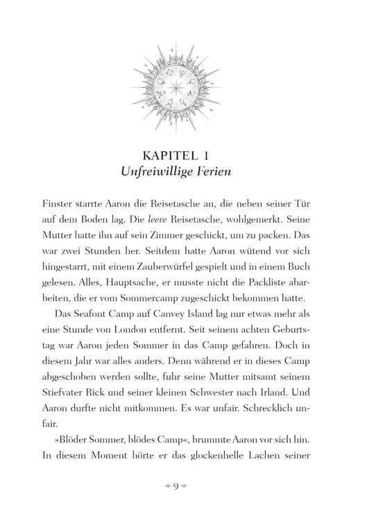 Produktbild: Stardust Academy - H&uuml;ter der Sterne