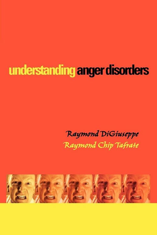 Produktbild: Understanding Anger Disorders