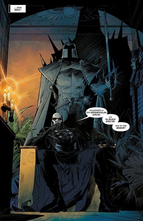 Produktbild: Moon Knight: W&auml;chter der Nacht