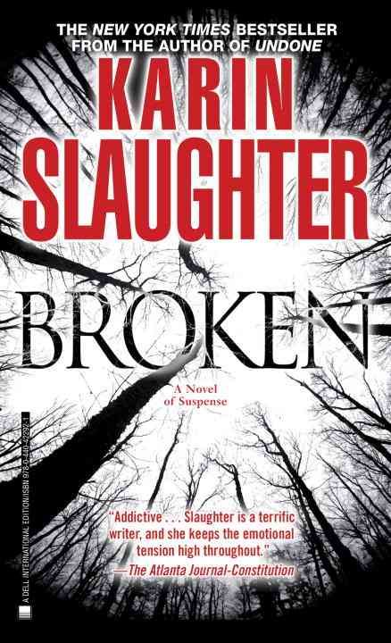 Produktbild: Slaughter, K: Broken