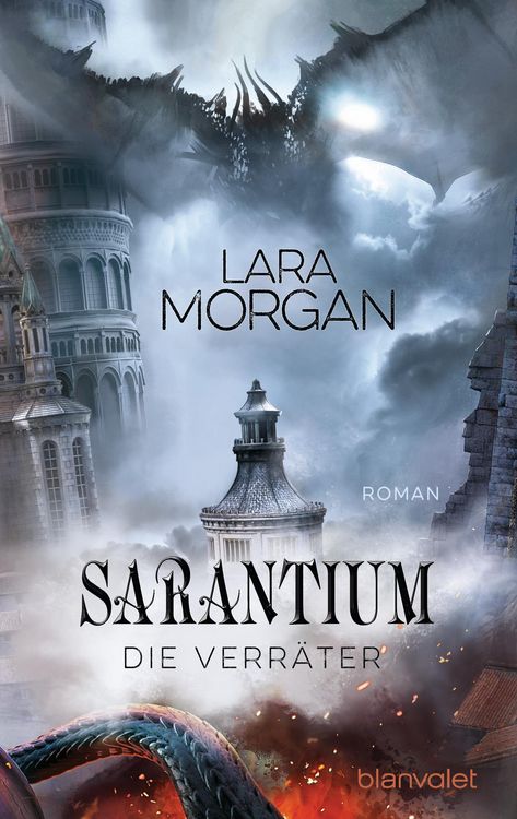 Produktbild: Sarantium - Die Verr&auml;ter