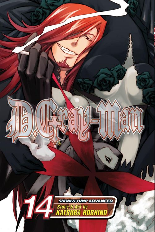 Produktbild: D.Gray-man, Vol. 14