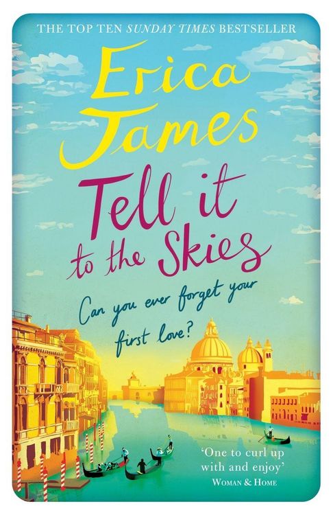 Produktbild: Tell It To The Skies
