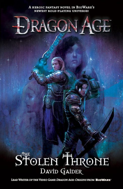 Produktbild: The Stolen Throne