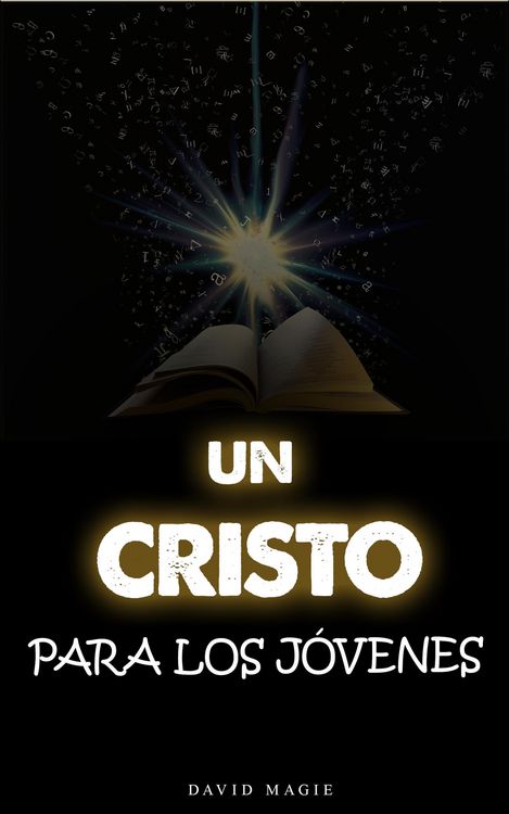 Produktbild: Un cristo para los j&oacute;venes