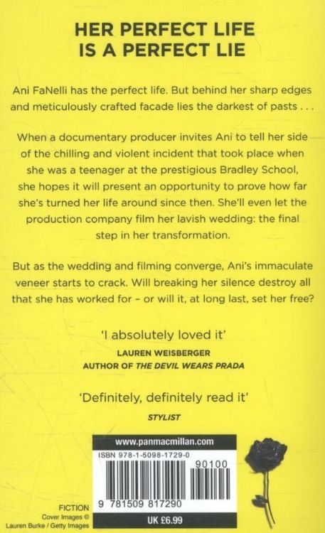 Produktbild: Knoll, J: Luckiest Girl Alive