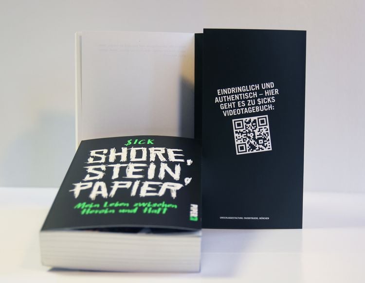 Produktbild: Shore, Stein, Papier