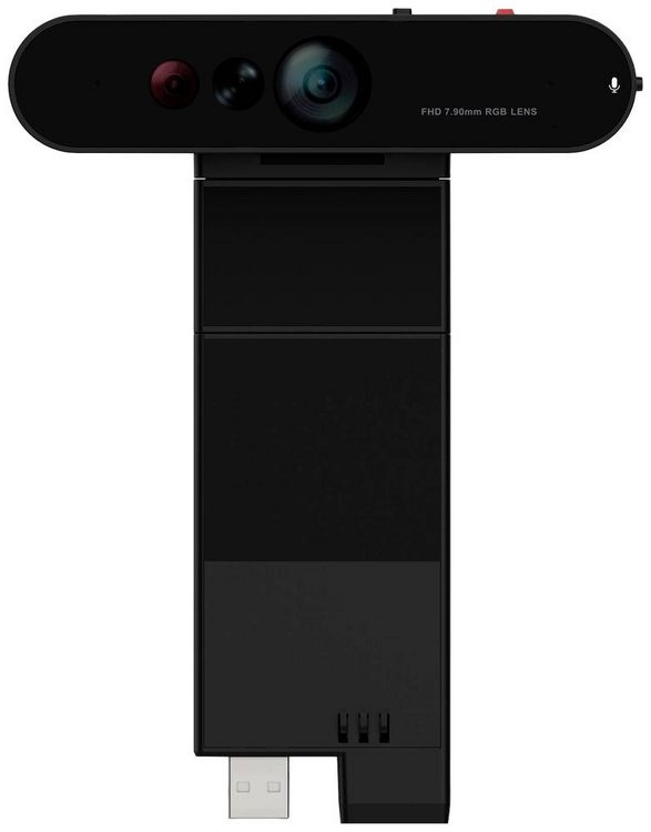 Produktbild: Lenovo ThinkVision MC60 Webcam 1920 x 1080 Pixel