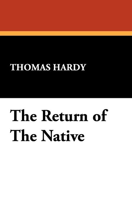 Produktbild: The Return of the Native