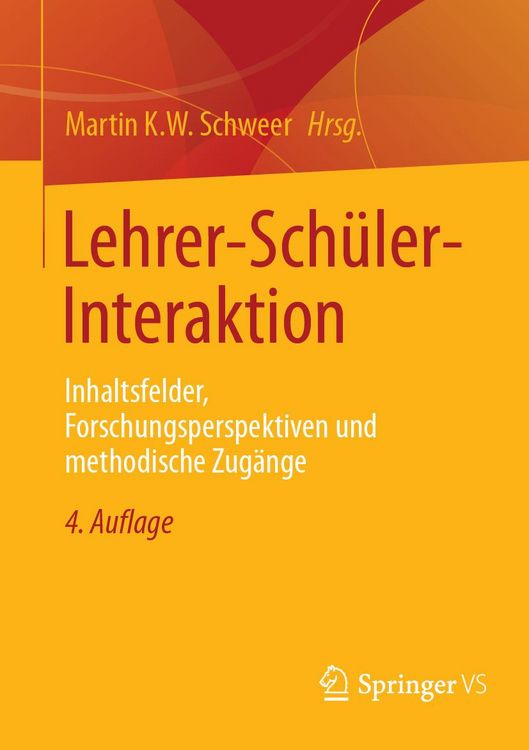 Produktbild: Lehrer-Sch&uuml;ler-Interaktion