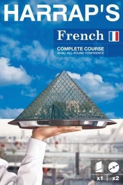 Produktbild: Harrap's Complete Course ; French for English Speakers