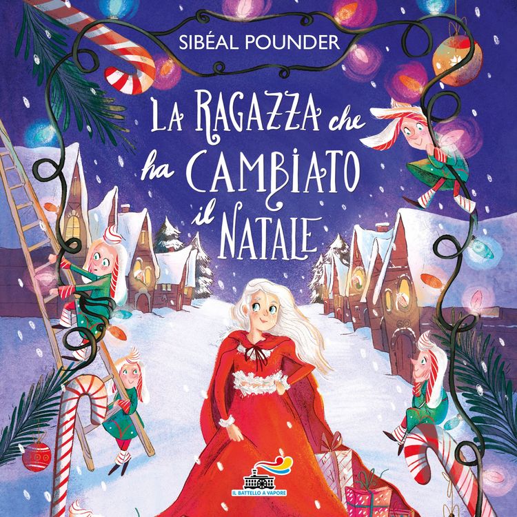 Produktbild: La ragazza che ha cambiato il Natale