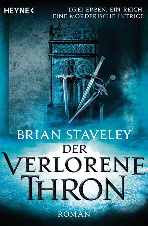 Produktbild: Der verlorene Thron