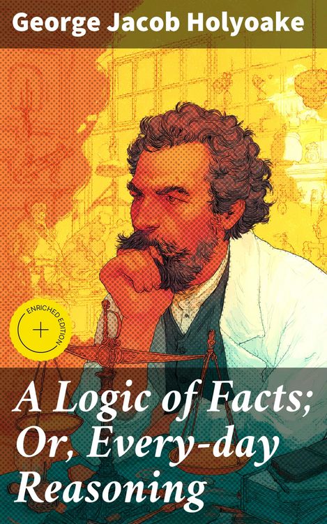 Produktbild: A Logic of Facts; Or, Every-day Reasoning