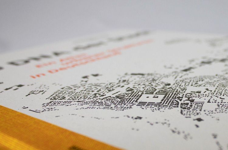 Produktbild: Die DNA der Stadt