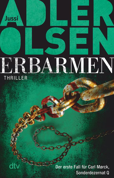 Produktbild: Erbarmen / Carl M&oslash;rck Sonderdezernat Q Bd. 1