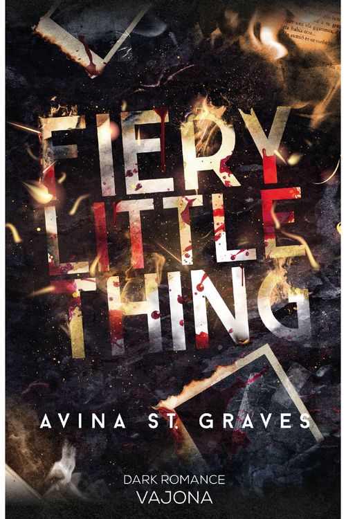 Produktbild: Fiery Little Thing