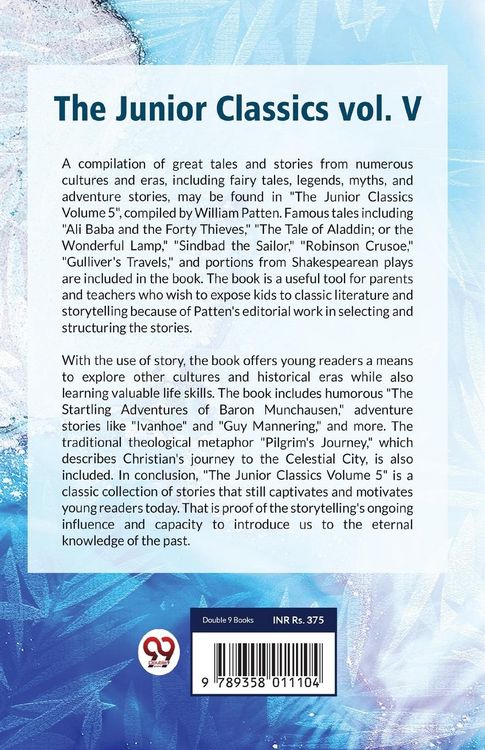 Produktbild: The Junior Classics-5
