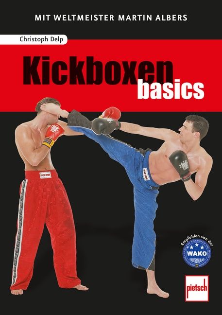 Produktbild: Kickboxen basics