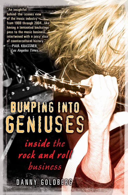 Produktbild: Bumping Into Geniuses