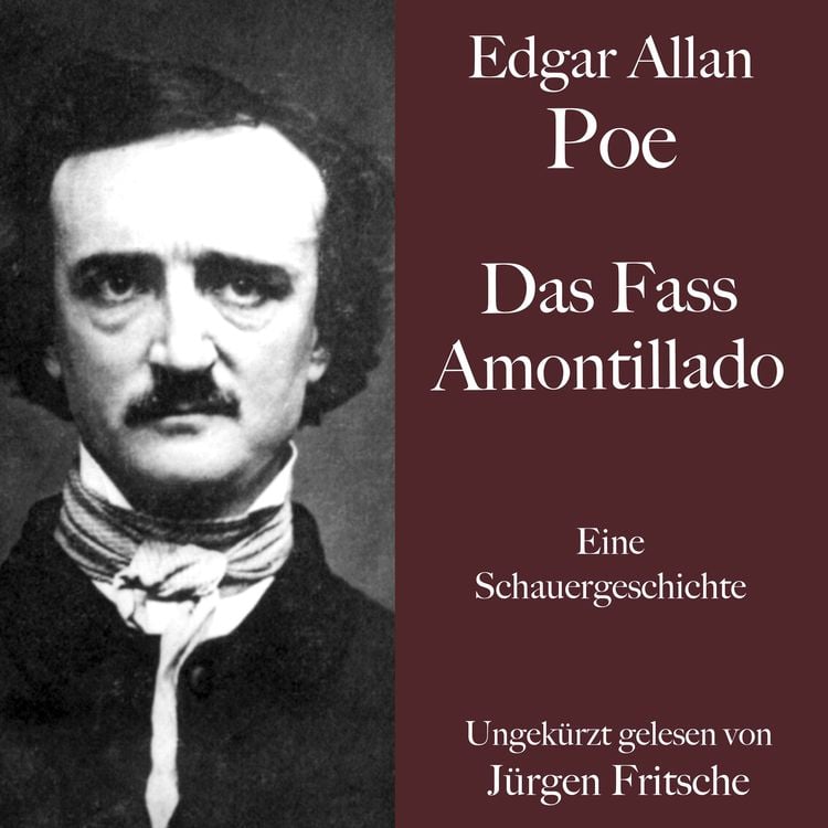 Produktbild: Edgar Allan Poe: Das Fass Amontillado