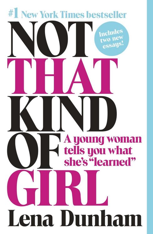 Produktbild: Not That Kind of Girl