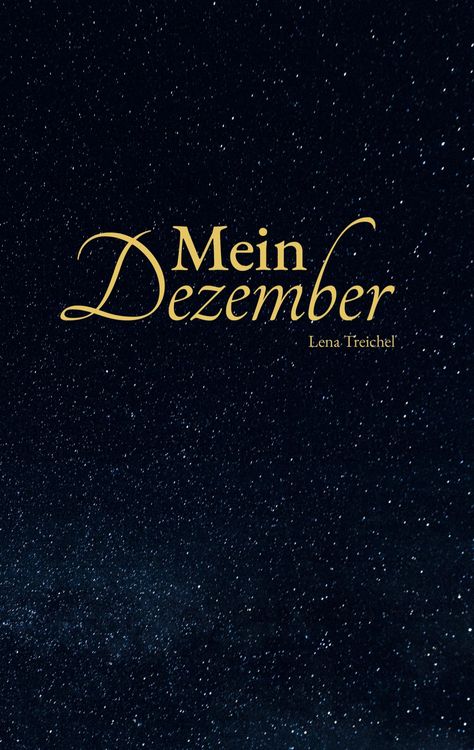 Produktbild: Mein Dezember