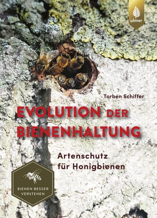Produktbild: Evolution der Bienenhaltung