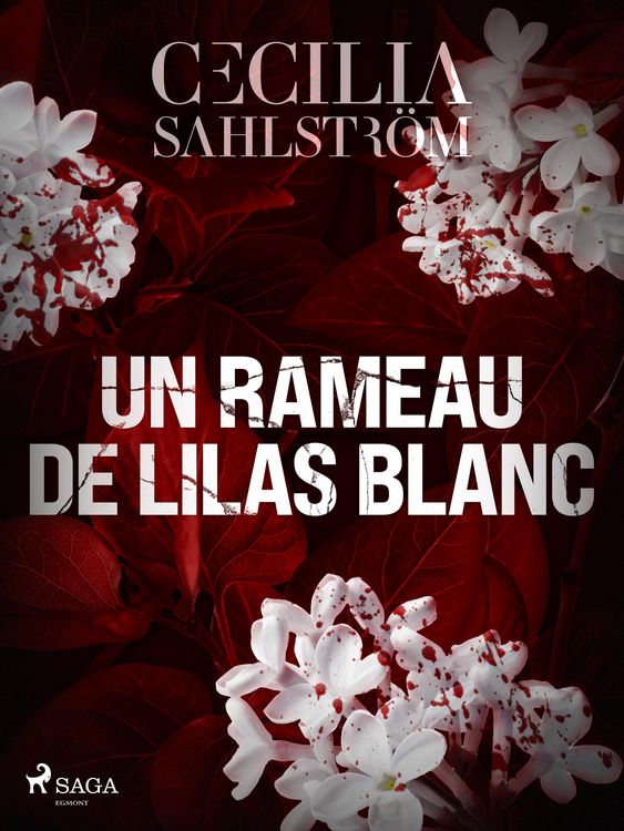 Produktbild: Un rameau de lilas blanc