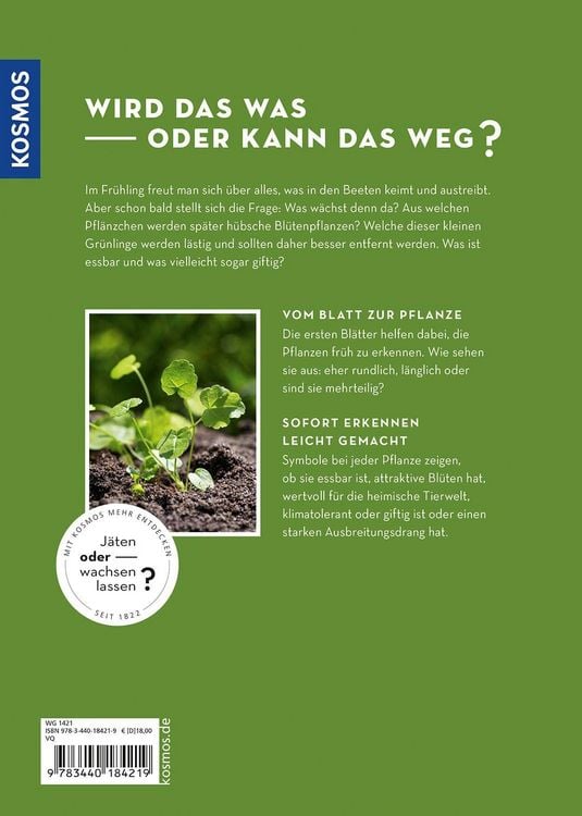 Produktbild: Wird das was oder kann das weg?