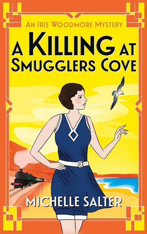 Produktbild: A Killing at Smugglers Cove