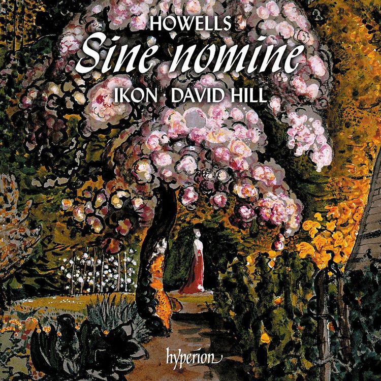 Produktbild: Howells: Sine nomine + other secular choral works