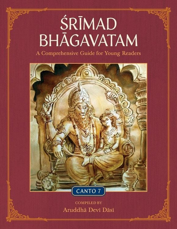 Produktbild: Srimad Bhagavatam
