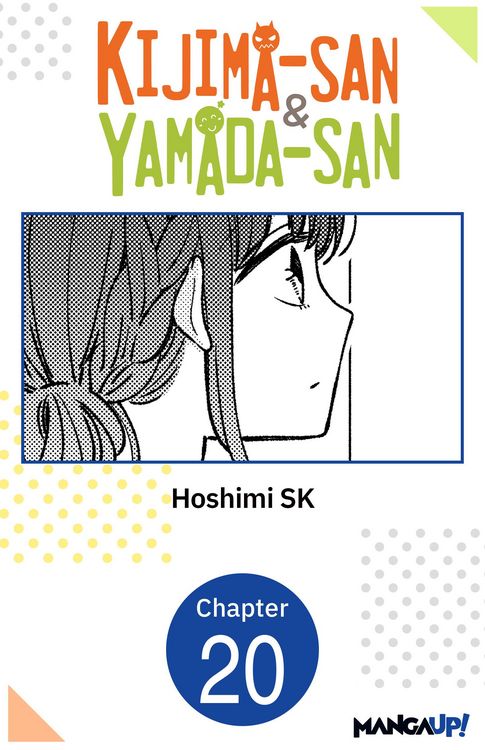 Produktbild: Kijima-san & Yamada-san #020