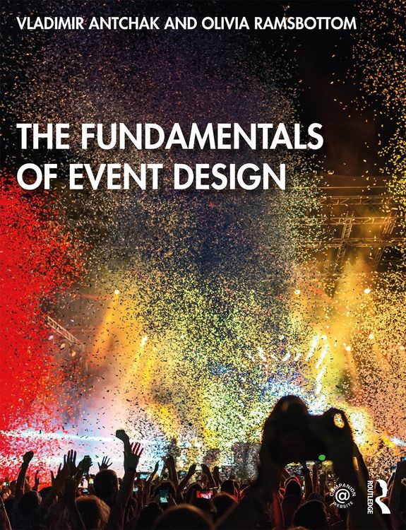 Produktbild: The Fundamentals of Event Design