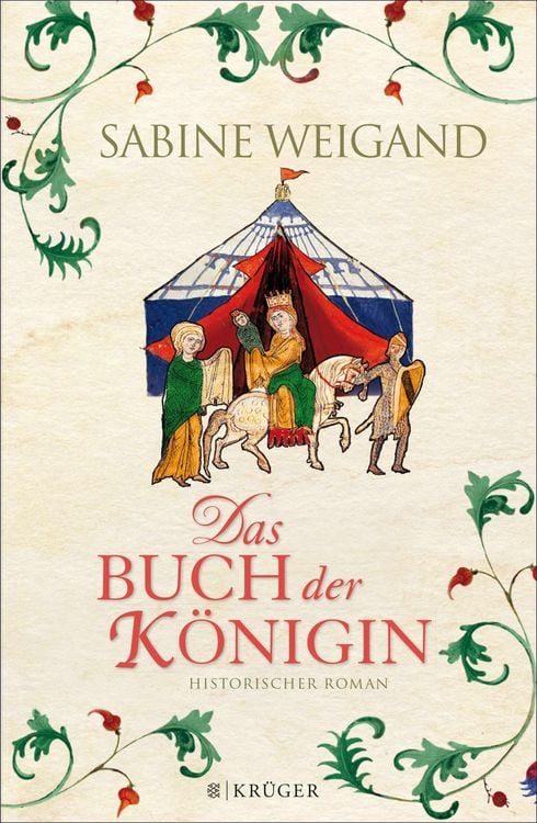Produktbild: Das Buch der K&ouml;nigin