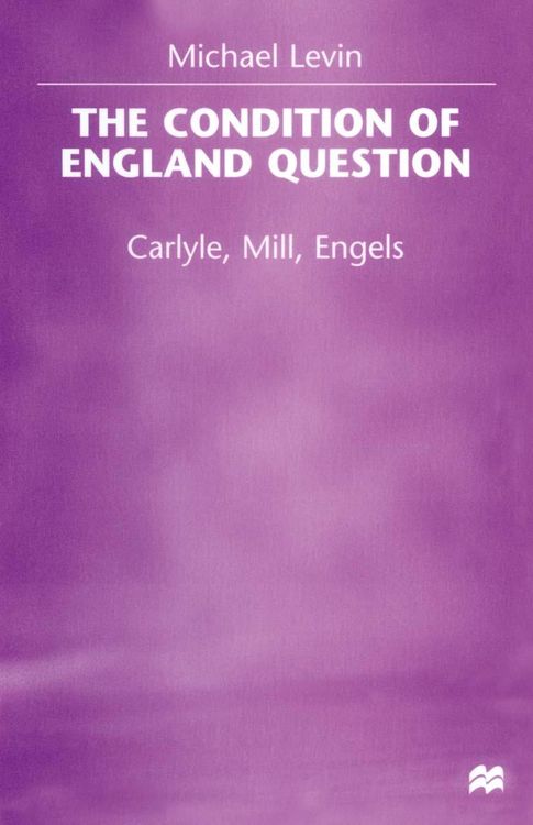 Produktbild: The Condition of England Question